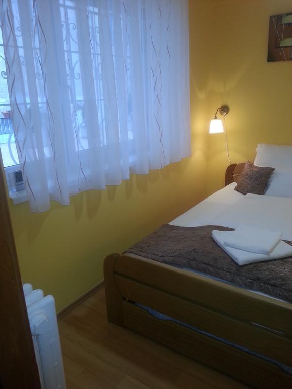 Szinva Apartman Miskolc Exterior foto